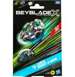 TOUPIE BEYBLADE X LANCE KNIGHT 4-80HN - TYPE DEFENSE - PACK TOUPIE ET LANCEUR - HASBRO G0184