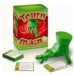 TOURN MAIN - MEGABLEU - JEU DE SOCIETE