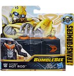 TRANSFORMERS BUMBLEBEE - VOITURE AUTOBOT HOT ROD - HASBRO - E0752