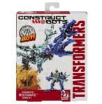 TRANSFORMERS CONSTRUCT BOTS : STRAFE - DINOBOTS - FIGURINE ARTICULEE - HASBRO - A6159