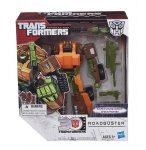TRANSFORMERS GENERATIONS 30EME ANNIVERSAIRE ROADBUSTER - HASBRO - A6682