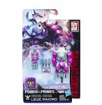 TRANSFORMERS POWER OF THE PRIMES : LIEGE MAXIMO - MAITRE PRIME - HASBRO - E1112