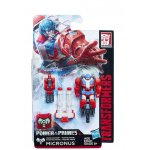 TRANSFORMERS POWER OF THE PRIMES : MICRONUS - MAITRE PRIME - HASBRO - E1110