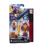 TRANSFORMERS POWER OF THE PRIMES : QUINTUS PRIME - MAITRE PRIME - HASBRO - E1117