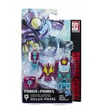 TRANSFORMERS POWER OF THE PRIMES : SOLUS PRIME - MAITRE PRIME - HASBRO - E1119