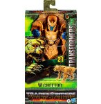 TRANSFORMERS RISE OF HE BEASTS - CHEETOR LE GUEPARD 28 CM - ROBOT TRANSFORMABLE EN ANIMAL 2 EN 1 - HASBRO - F4671