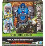 TRANSFORMERS RISE OF THE BEASTS - OPTIMUS PRIMAL - ROBOT TRANSFORMABLE EN GORILLE - HASBRO - F4641