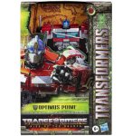 TRANSFORMERS RISE OF THE BEASTS - OPTIMUS PRIME - ROBOT TRANSFORMABLE EN CAMION - HASBRO - F5495