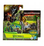 TRANSFORMERS RISE OF THE BEASTS SCOURGE - ROBOT / CAMION - BEAST ALLIANCE - HASBRO - F4610 - FIGURINE