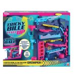 TRICKY BILLE LEVEL UP NIVEAU 3 - CIRCUIT BILLES, PARCOURS OBSTACLES - TOMY - JEU ACTION, ADRESSE