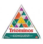 TRIOMINOS CONQUEST 2-4 JOUEURS - GOLIATH - 929053 - JEU DE SOCIETE STRATEGIE CLASSIQUE