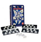 TRIOMINOS TOUR EDITION - GOLIATH - 60632 - JEU DE VOYAGE CLASSIQUE