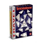 TRIOMINOS TRAVEL - GOLIATH - 60622 - JEU DE VOYAGE CLASSIQUE