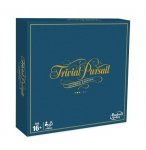 TRIVIAL PURSUIT EDITION CLASSIQUE - HASBRO - C1940 - JEU DE QUESTIONS / REPONSES