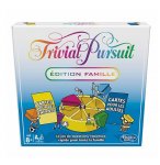 TRIVIAL PURSUIT FAMILLE - HASBRO - E1921 - JEU DE QUESTIONS / REPONSES