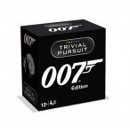 TRIVIAL PURSUIT JAMES BOND 007 - WINNING MOVES - 0296 - JEU DE SOCIETE VOYAGE