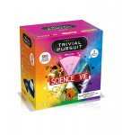 TRIVIAL PURSUIT SCIENCE & VIE - WINNING MOVES - 03963 - JEU DE SOCIETE VOYAGE