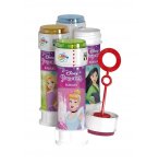 TUBE DE BULLES DE SAVON 60 ML DISNEY PRINCESS - BUBBLE WORLD - FETE ENFANT, JEU PLEIN AIR