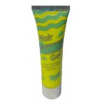 TUBE DE GEL : JAUNE FLUO POUR CHEVEUX 40ML - ACCESSOIRES DEGUISEMENTS DE CARNAVAL - HALLOWEEN