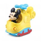 TUT TUT BOLIDES DISNEY L'HELICOPTERE MAGIQUE DE MICKEY - VTECH - VEHICULE BEBE