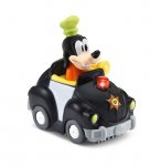TUT TUT BOLIDES DISNEY LA MAGI-VOITURE DE POLICE DE DINGO - VTECH - VEHICULE BEBE