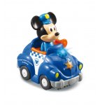 TUT TUT BOLIDES DISNEY LA MAGI-VOITURE DE POLICE DE MICKEY - VTECH - VEHICULE BEBE