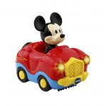 TUT TUT BOLIDES DISNEY LE CABRIOLET MAGIQUE DE MICKEY - VTECH - VEHICULE BEBE