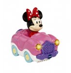 TUT TUT BOLIDES DISNEY LE CABRIOLET MAGIQUE DE MINNIE - VTECH - VEHICULE BEBE