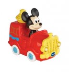 TUT TUT BOLIDES DISNEY LE MAGI-CAMION DE POMPIERS DE MICKEY - VTECH - VEHICULE BEBE