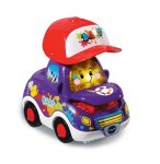 TUT TUT BOLIDES EDITION SPECIALE BART LE ROI DU STREET ART - VTECH - VEHICULE 1ER AGE