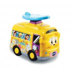 TUT TUT BOLIDES EDITION SPECIALE LUCIE BUS HIPPIE - VTECH - VEHICULE 1ER AGE