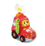 TUT TUT BOLIDES EDITION SPECIALE PAQUERETTE TUT TUT COQUETTE - VTECH - VEHICULE 1ER AGE