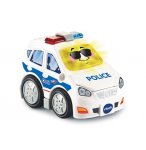 TUT TUT BOLIDES SERIE PRO CHRIS LIEUTENANT DE POLICE - VTECH - VEHICULE 1ER AGE