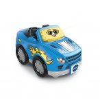 TUT TUT BOLIDES SERIE PRO JOEY SUPER CABRIOLET - VTECH - VEHICULE 1ER AGE