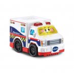 TUT TUT BOLIDES SERIE PRO MAXENCE URGENCE AMBULANCE - VTECH - VEHICULE 1ER AGE