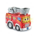 TUT TUT BOLIDES SERIE PRO SUZIE ALERTE INCENDIE - VTECH - VEHICULE 1ER AGE