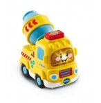 TUT TUT BOLIDES SURPRISE LEON SUPER BETON - VTECH - VEHICULE 1ER AGE