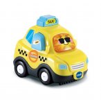 TUT TUT BOLIDES SURPRISE LEONIE JOLI TAXI - VTECH - VEHICULE 1ER AGE