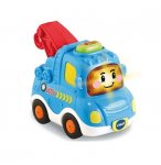 TUT TUT BOLIDES SURPRISE LILOU DEPANNE-TOUT - VTECH - VEHICULE 1ER AGE