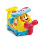 TUT TUT BOLIDES SURPRISE MAELYS l'AVION A HELICE - VTECH - VEHICULE 1ER AGE