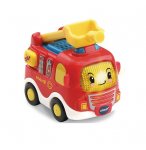 TUT TUT BOLIDES SURPRISE MAHE CAMION DE POMPIERS - VTECH - VEHICULE 1ER AGE