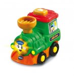 TUT TUT BOLIDES SURPRISE MARGOT JOLIE LOCO - VTECH - VEHICULE 1ER AGE