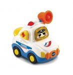 TUT TUT BOLIDES SURPRISE YANIS CAPITAINE POLICE - VTECH - VEHICULE 1ER AGE