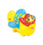 TUT TUT MARINS CORAIL LE POISSON TROPICAL - ANIMAL 2 EN 1 - VTECH - JOUET DE BAIN