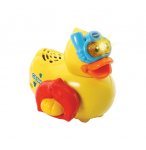 TUT TUT MARINS GASPARD LE GENTIL PETIT CANARD - ANIMAL 2 EN 1 - VTECH - JOUET DE BAIN