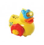 TUT TUT MARINS GASPARD LE GENTIL PETIT CANARD - ANIMAL 2 EN 1 - VTECH - JOUET DE BAIN