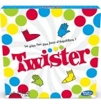 TWISTER VERSION CLASSIQUE - MB JEUX - HASBRO - JEU DE SOCIETE- JEU PLEIN AIR