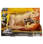 TYRANNOSAURUS REX MORSURE ULTIME - JURASSIC WORLD - MATTEL - HNT62 - FIGURINE T REX