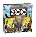 UNE SAISON AU ZOO LE JEU DU SOIGNEUR - LANSAY - 75029 - JEU DE SOCIETE