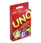 UNO - JEU DE CARTES - MATTEL - W2087